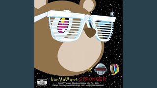 Lirik Lagu Stronger - Kanye West