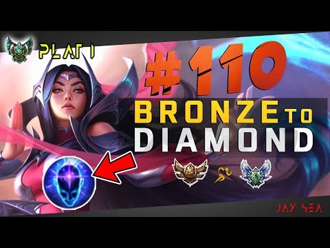 THIS RANK 1 IRELIA SET UP IS BUSTED! | TFBLADE BUILD | Depths of Bronze to Diamond Episode #110