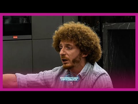 "Të kemi zbuluar, të kemi zhvesh", përplasen Artani dhe Juliana - Big Brother VIP Kosova