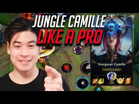CAMILLE JUNGLE IS STILL INSANELY GOOD I SHOW YOU WHY