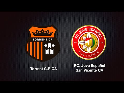 LIGA AUTONOMICA, JORNADA 11 Torrent CF CA vs FC Jove Español San Vicente CA ( 3-0)