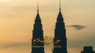 Download lagu Maghrib Adhan - Ustaz Tirmizi Haji Ali - TV2, TV3 & TV9 mp3