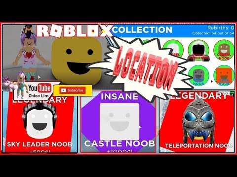 Roblox Gameplay Find The Noobs 2 Going To Mystical Castles All 64 Noobs Locations Steemit - error noob roblox