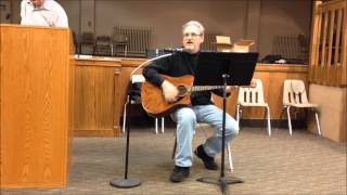 Walk With Me Buddy Lee Randy Travis cover