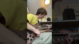 Mr. Bungle - Squeeze Me Macaroni bass cover