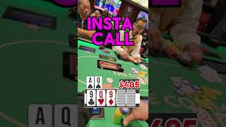 🧠 THE COST OF TILT: Why I Snapped Off $485 #poker #casino