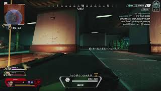 【Apex】ランク行ってきます！