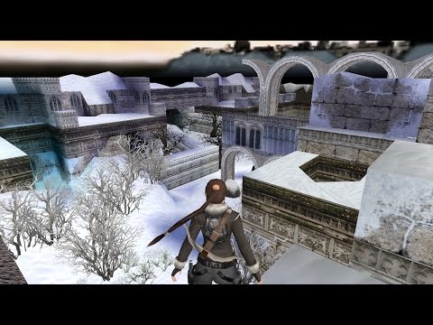 TRLE LB Advent Calendar 2014 - Spriggan's Heart Part 1