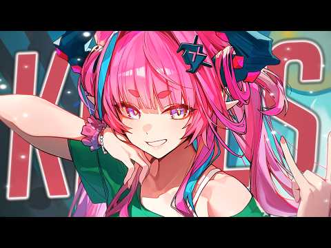 Nightcore - Knees (But it hits different) (Lyrics)
