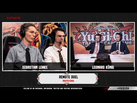 Remote Duel Invitational  Tag 2 - YuGiOhTCGDE