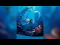 Nemo And Dory Meet Shrek And Stitch