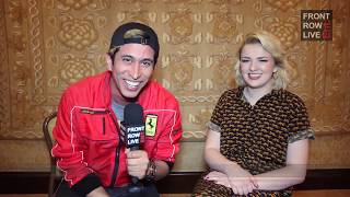 Maddie Poppe Talks New Single “Keep On Movin’ On’