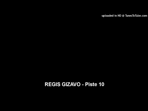 REGIS GIZAVO - VONJEO