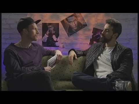 Kulturpalast-Praktikant Johannes interviewt Bushido! (April 2013)