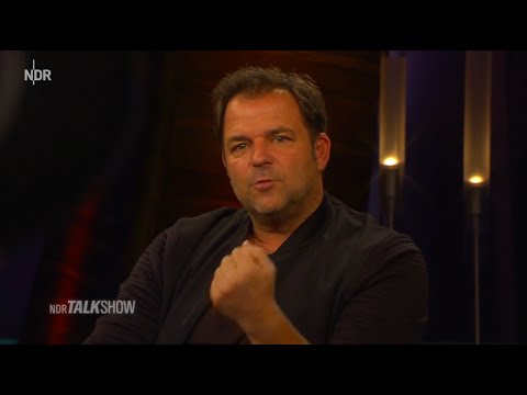 Martin Rütter in der NDR Talk Show am 22.10.2021