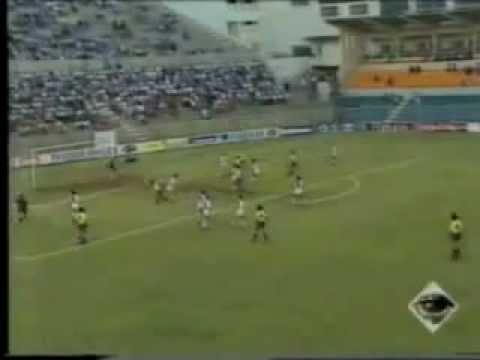 Las Palmas - Rayo Vallecano 0-6 (1988 89)