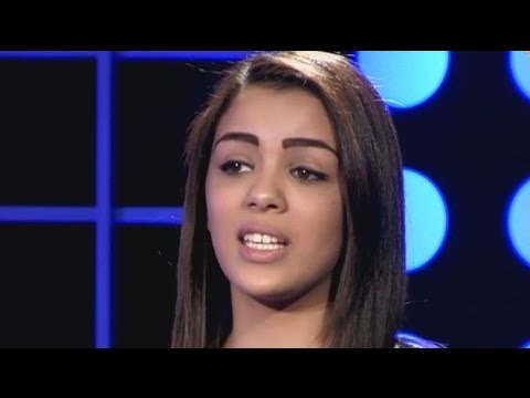 Arab Idol - رقية ماغي وناديا السباعي - تجارب الأداء