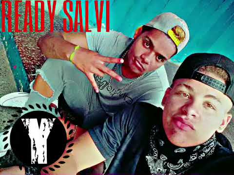 Ready salvi & yander Luis - totica inquieta