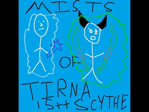 Mists of Tirna Scithe 15 - Frost Mage PoV