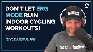 Indoor Cycling: How to Prevent ERG Mode From Ruining Your Workouts