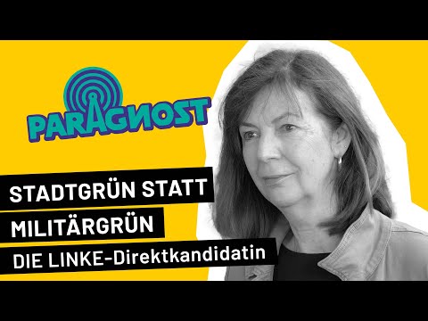 Im Gespräch mit Kerstin Kaiser, DIE LINKE-Direktkandidatin für den Landtag in Brandenburg Im Gespräch mit Kerstin Kaiser, DIE LINKE-Direktkandidatin für den Landtag in Brandenburg