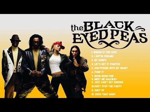 The Black Eyed Peas: A Legacy of Dystopian Dance Hits