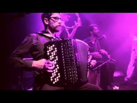 Vicolo Klezmer (Medley) - Barcelona Gipsy balKan Orchestra - Live Officine Corsare - Torino 2016