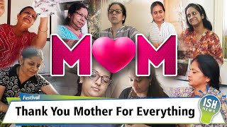 Thank You Mother For Everything
