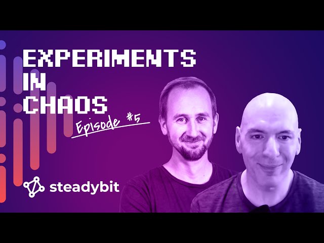 Episode 5: Rolling Out Chaos Engineering with Tom Handal