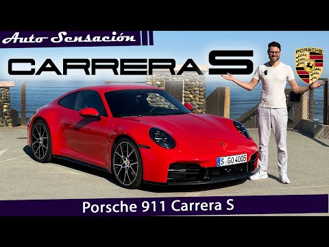 Porsche 911 Carrera S 2025 . ¿ El Superdeportivo más redondo que puedes comprar?