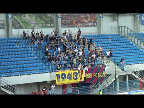 Ekstraklasa 2017/2018 22 lipca 2017, g.15:30 Piast Gliwice - Pogoń Szczecin 1-2 (0-0) feta 2-1