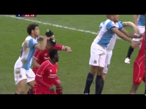 Liverpool vs Blackburn Rovers 0-0 2015 - All Goals Full Highlights 5 min - 08/03/2015 ◄ High Quality