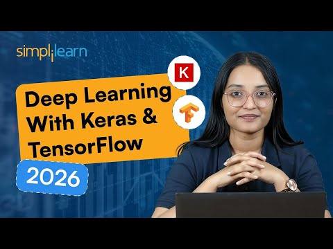 Deep Learning With TensorFlow and Keras [FREE] | TensorFlow Tutorial | Keras Tutorial | Simplilearn