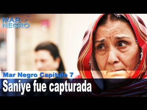 Saniye fue capturada - Capítulo 7 | Fugitiva