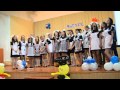 Финальная песня 11 класса МБОУ СОШ №2. Последний звонок 