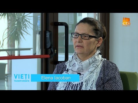 Ep.006. Vieți Transformate - Elena Iacoban