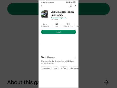 HARYANA ROADWAYS BUS GAME OFFROADING GAME #haryanaroadways