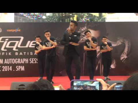 TAUFIK BATISAH - #AWAKKATMANE (EastpointMall)