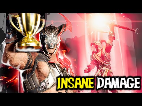 Making General Shao look GODLIKE in Mortal Kombat 1... (General Shao gameplay)