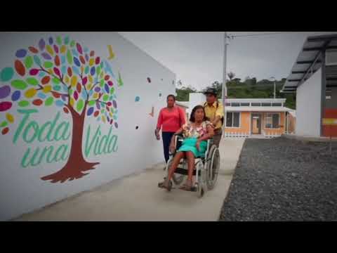 SOCIALIZACIÓN VIVIENDAS EN AROSEMANA TOLA - ALLYTV NAPO