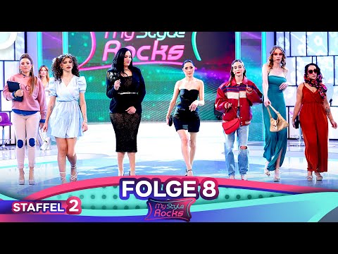Folge 8 | Staffel 2 | My Style Rocks Germany