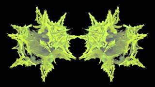 Radiolarial Mandelbulb: This Mortal Coil - I Come &amp; Stand at Every Door