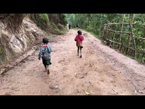 Jocul cu copiii din Uganda I Misiunea Speranta I Uganda, Africa