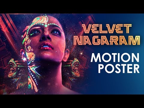 Velvet Nagaram - Motion Poster Official Video in Tamil