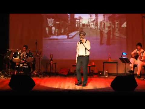 BIDELLATI canta NOEL ROSA - Luciano Giacóia "Palpite Infeliz"