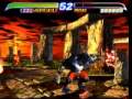 KI2 Sabrewulf 79 Hits AIR Ultra Combo