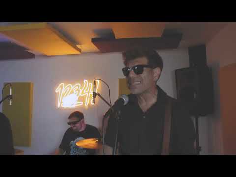 1234! Sessions #9 - @KatarroVandaliko - Again - at Montiel Studio