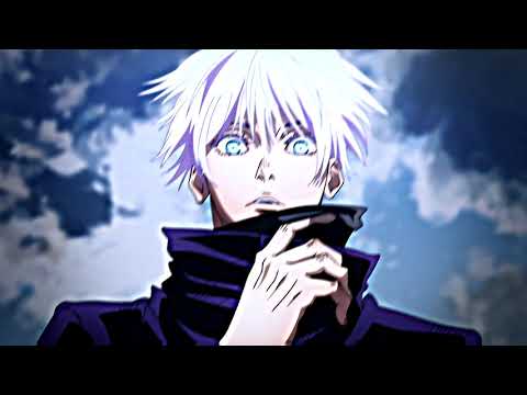 Satoru Gojo 𝙱𝚊𝚍𝚊𝚜𝚜 [Edit/AMV]
