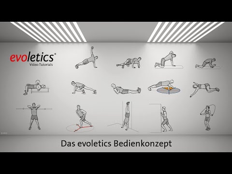 0031 evoletics - Bedienkonzept