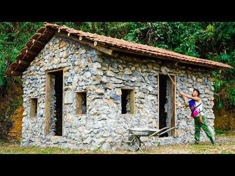 From War to Wonder: A Soldier and an Orphan Girl Create the Most Beautiful Stone House on Earth .